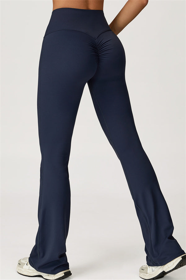 The Lily Belle Flared Leggings