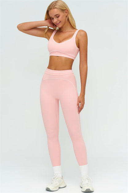 The Amara Sports Bra Leggings 2-Piece Set