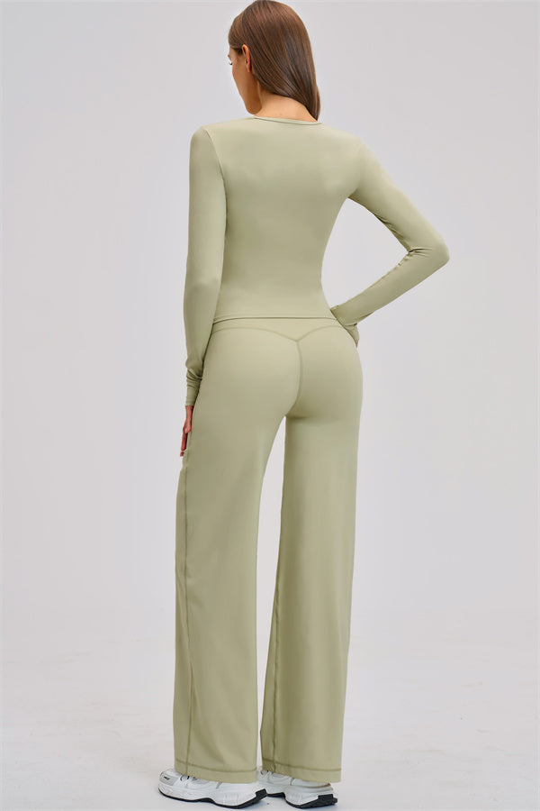 The Twirl New Straight Leg Pants