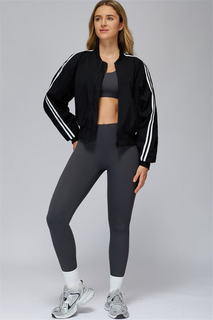 The Unbreakable Zip Jacket
