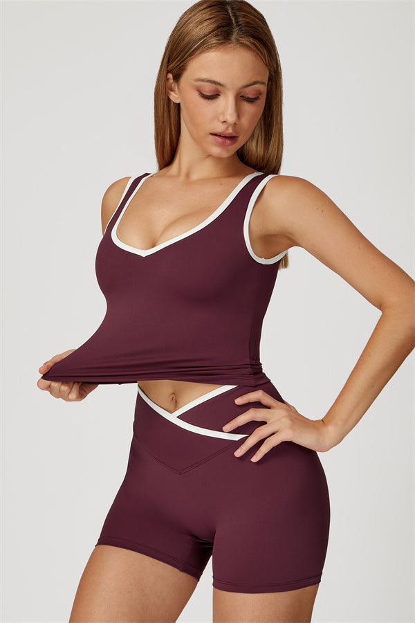 Stamina Fit Shorts