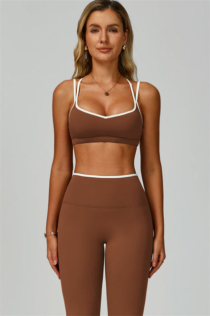 The Quest Flared Leggings