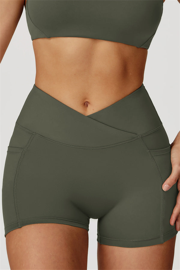 The Flourish Shorts