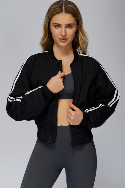 The Unbreakable Zip Jacket
