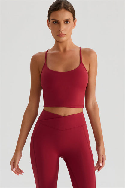 The Glee Tank Top Leggings 2-Piece Set
