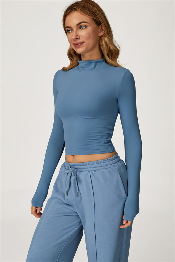 The Motion Long Sleeve Top
