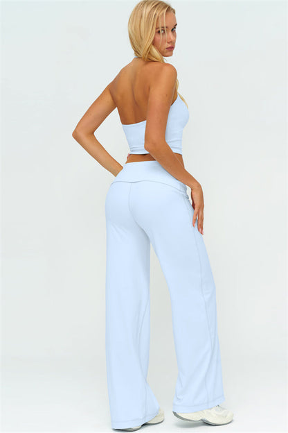 The Twirl Straight Leg Pants