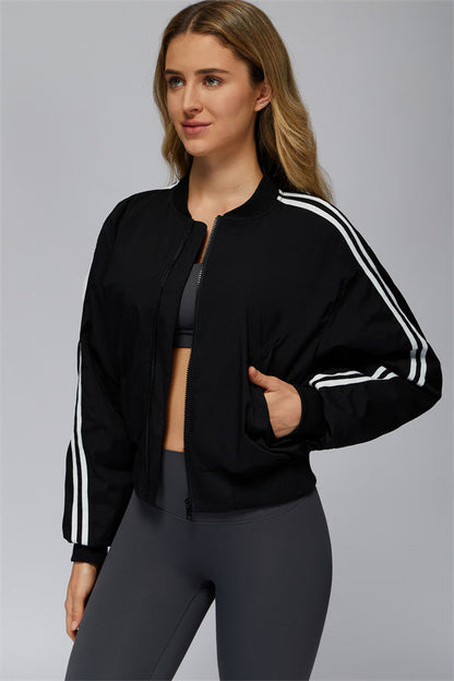 The Unbreakable Zip Jacket