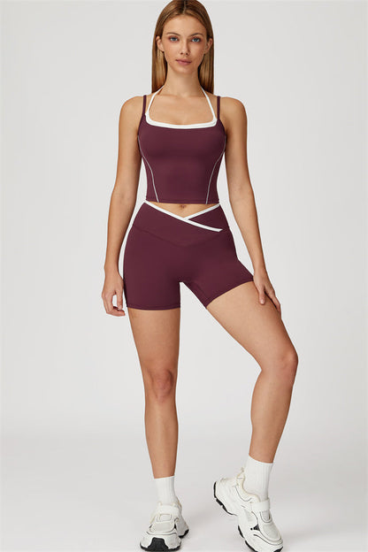 Stamina Fit Shorts