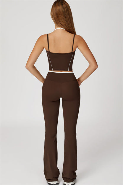 The Radiant Crop Top