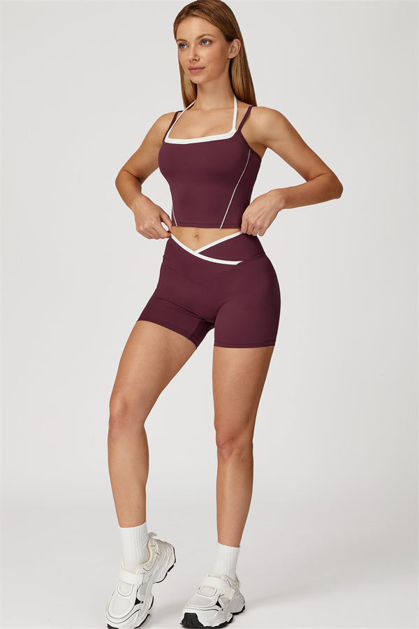 Stamina Fit Shorts