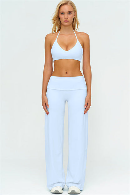 The Twirl Straight Leg Pants