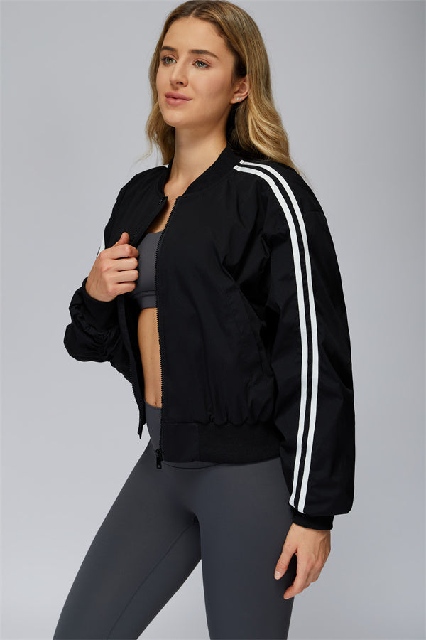 The Unbreakable Zip Jacket