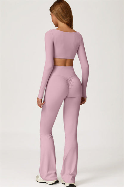 The Lily Belle Crop Top