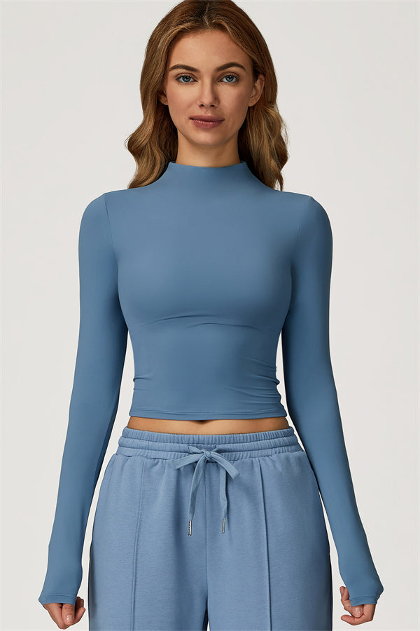 The Motion Long Sleeve Top
