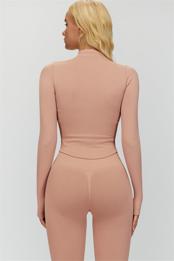 The Delight Jacket Leggings 2-Piece Set