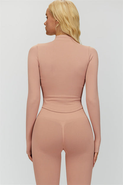 The Delight Jacket Leggings 2-Piece Set