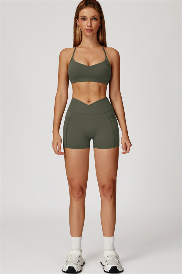The Flourish Shorts