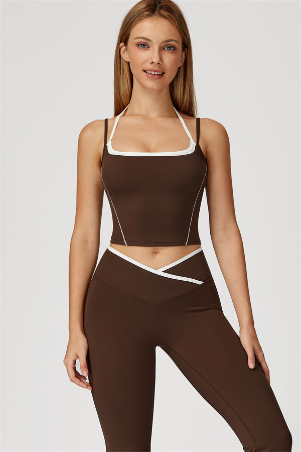 Stamina Force Flared Leggings
