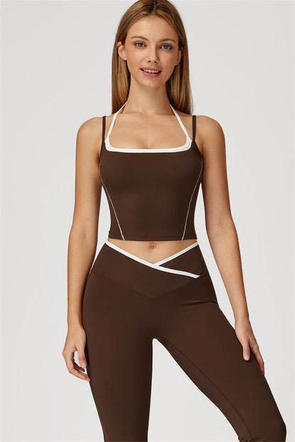 Stamina Force Flared Leggings