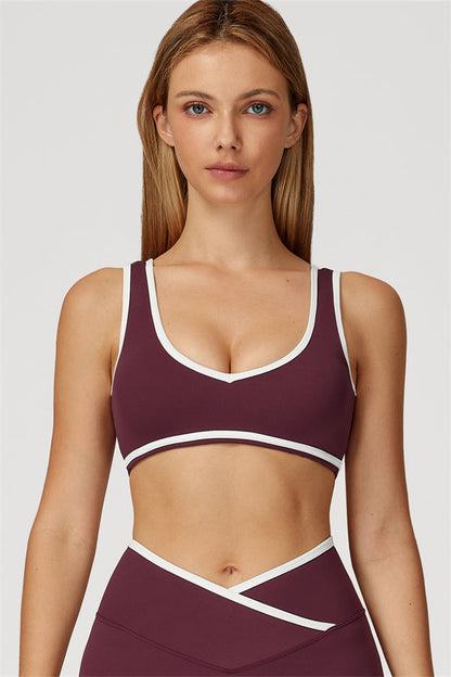 Stamina Peak Sports Bra