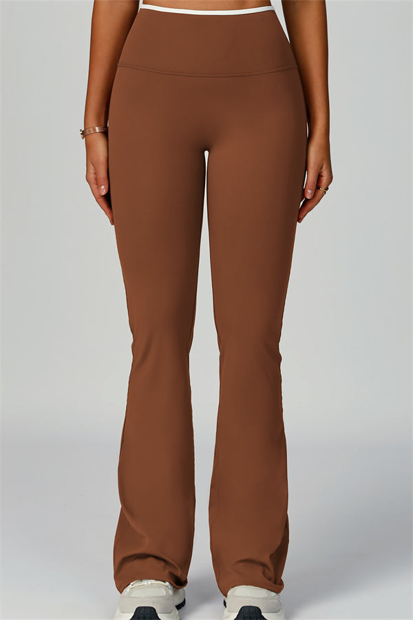 The Quest Flared Leggings