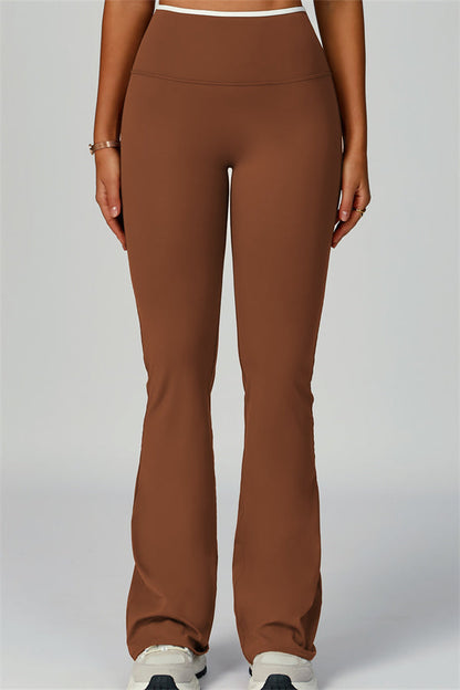 The Quest Flared Leggings