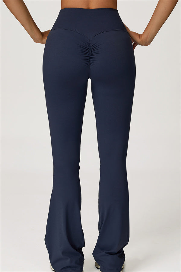 The Lily Belle Flared Leggings