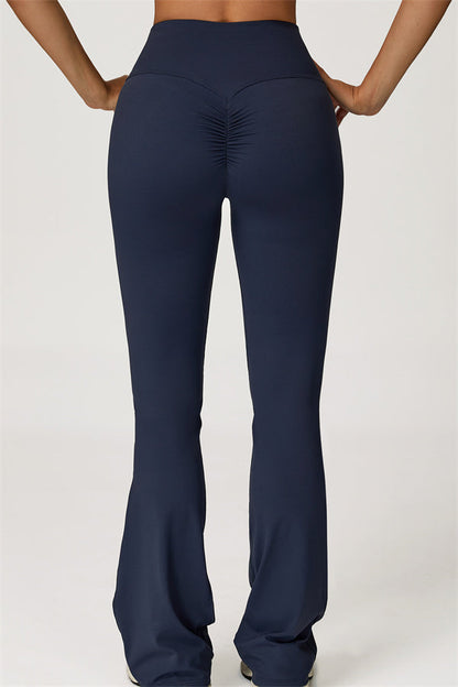 The Lily Belle Flared Leggings