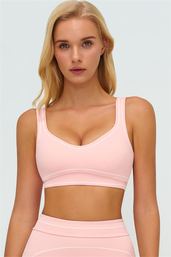 The Amara Sports Bra Leggings 2-Piece Set