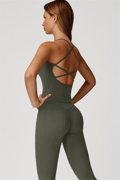 The Flourish Leggings