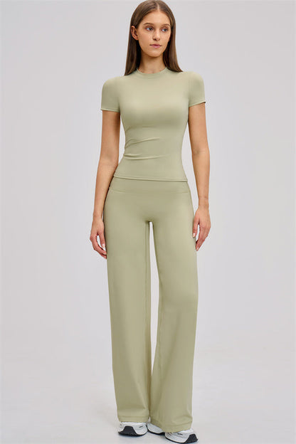 The Twirl New Straight Leg Pants
