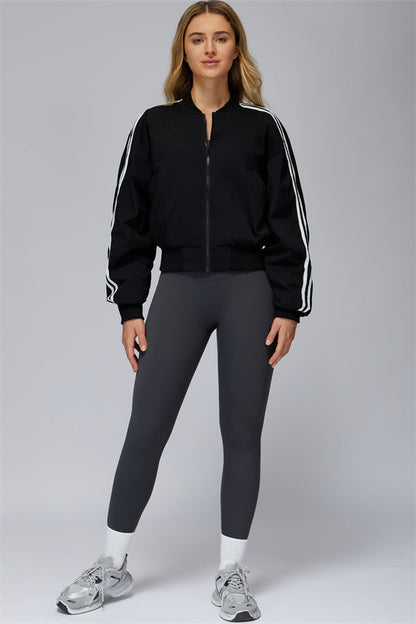 The Unbreakable Zip Jacket