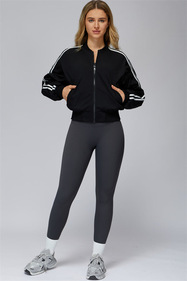 The Unbreakable Zip Jacket