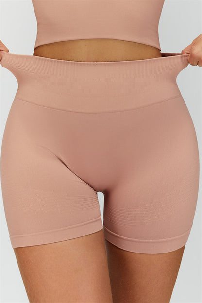 The Delight Jacket Sports Bra Shorts 3-Piece Set