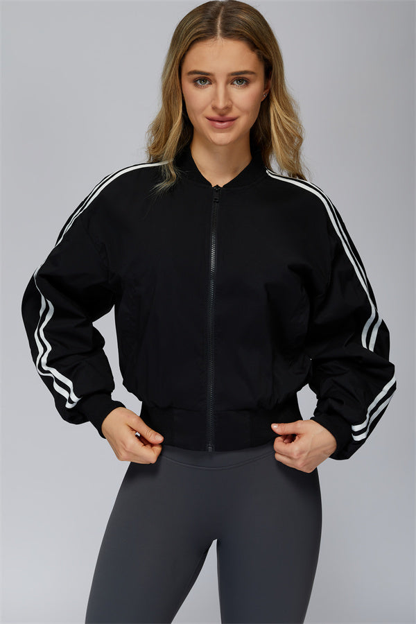 The Unbreakable Zip Jacket