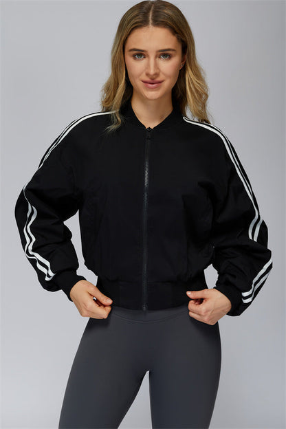 The Unbreakable Zip Jacket
