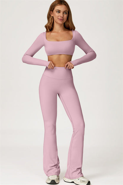 The Lily Belle Crop Top