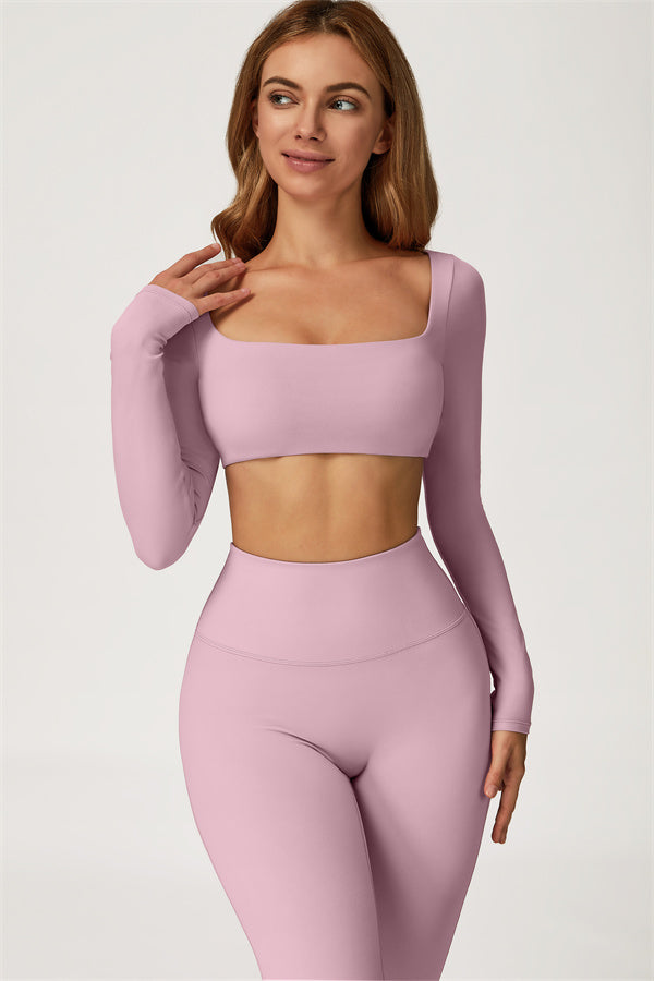 The Lily Belle Crop Top
