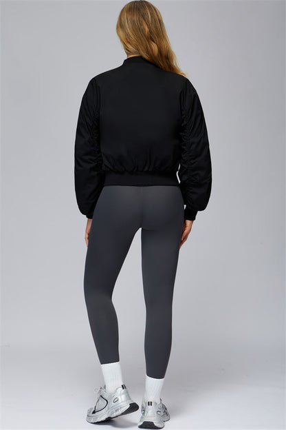 The Unbreakable Zip Jacket