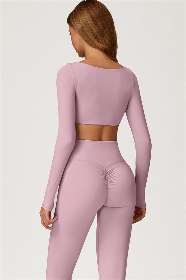 The Lily Belle Crop Top