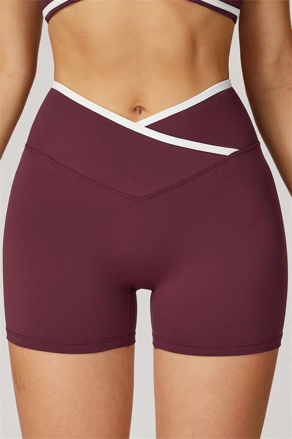 Stamina Fit Shorts