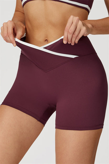 Stamina Fit Shorts