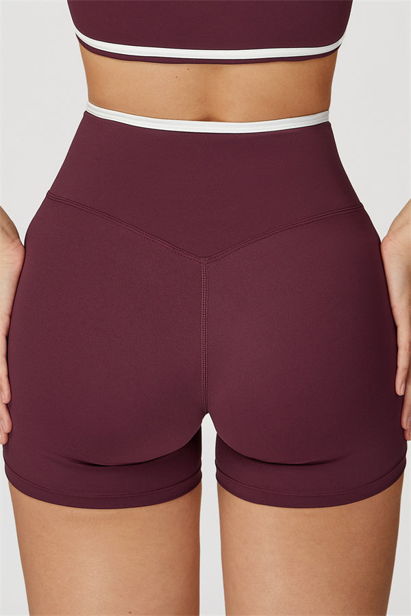 Stamina Fit Shorts