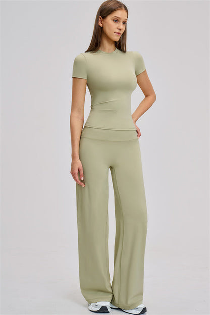 The Twirl New Straight Leg Pants