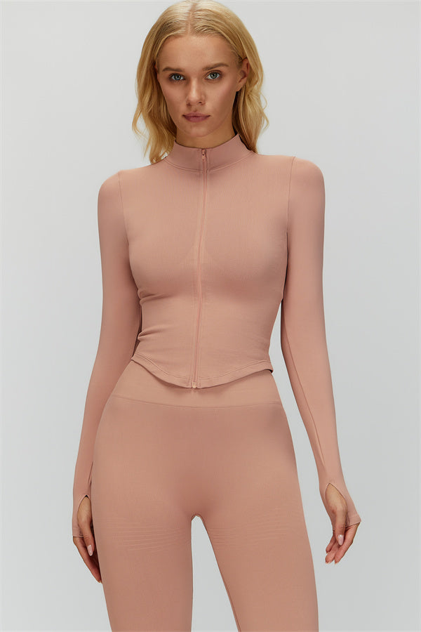 The Delight Jacket Leggings 2-Piece Set