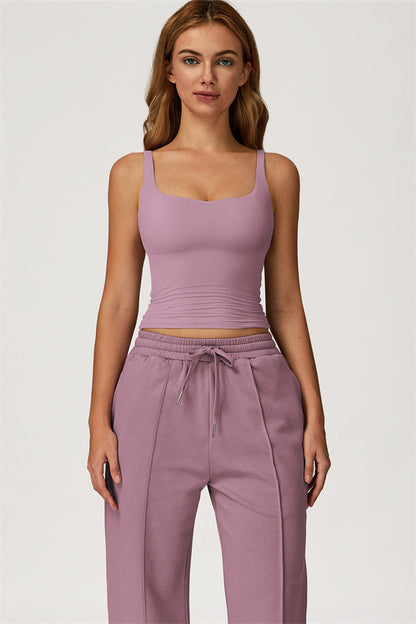 The Motion Crop Top