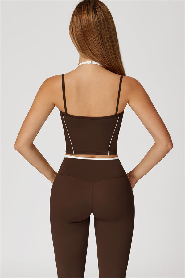 Stamina Force Flared Leggings