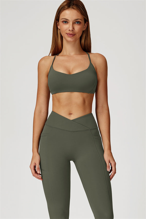 The Flourish Leggings