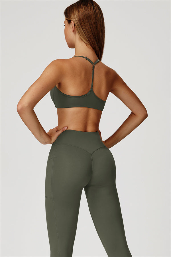 The Flourish Leggings